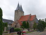 Klein Schwechten, evangelische St.