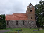 Lindtorf, evangelische Kirche, erbaut im 12.