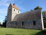 Nahrstedt, evangelische Kirche, Feldsteinkirche aus dem 13.
