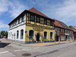 Seehausen, Ratskeller in der M�hlenstra�e (23.06.2026)