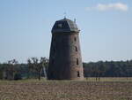 Naundorf, Turmholl�nderwindm�hle, erbaut 1910 (10.03.2026)