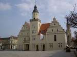 Cosig Anhalt, Rathaus mit Amtshaus (18.03.2012)