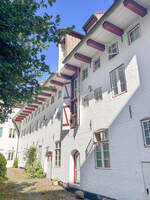 Zuckerhof, Norderstra�e 29-31, Flensburg.