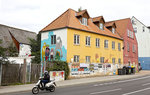 Hafermarkt in Flensburg.