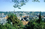 Flensburg vom Schowall aus gesehen.