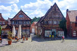 Mlln - Am Markt in der Altstadt.