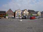 Bredstedt, Marktplatz (11.05.2011)