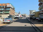 Westerland auf Sylt am 19.