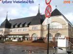 Westerland Rathaus