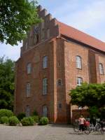 ehemalige Benediktiner Klosterkirche von Cismar, Kreis Ostholstein (22.05.2011)