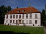 Eutin, Landesbibliothek am Schloplatz (23.05.2011)