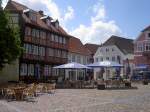 Rendsburg, Altstdter Markt (24.05.2011)