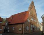 Gemeindehaus / Menighedshuset der Domgemeinde, ehemaliges  Lundtenhaus  (Lundt war eine angesehene Familie im 16.