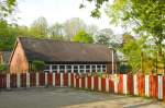 Dnischer Kindergarten in Schafflund bei Flensburg.