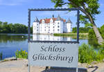 Schloss Glcksburg gehrt heute zu den bedeutendsten Schlossanlagen Europas.