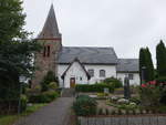 Grosolt, evangelische Kirche, romanische Feldsteinkirche, erbaut Ende des 12.