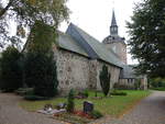 Steinbergkirche, evangelische Kirche St.