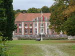 Stangheck, Gut Rundhof, erbaut von 1753 bis 1755 durch den Architekten Georg Greggenhofer (25.09.2020)
