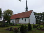 Ulsnis, romanische evangelische St.