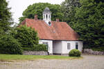 Das Torhaus am Gut Gelting (hufig auch als Schloss Gelting bezeichnet) in Nordangeln (Kreis Schleswig-Flensburg).