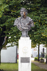 Monument von König Christian IV.