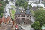 Holstentor, Lbeck, 07.06.2017