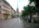 LBECK, Stadtansicht Innenstadt, 2005