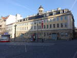 Eisenach, Thringer Museum im Stadtschloss am Markt (17.03.2024)