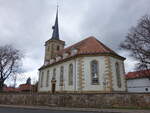 Bindersleben, evangelische St.