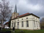 Frienstedt, evangelische St.
