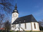Stotternheim, evangelische St.
