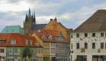 ERFURT - Blick zum Dom,  2006