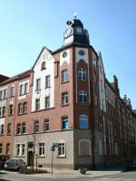 ERFURT  Karlstrasse -  April 2007