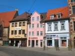 Erfurt, Anger mit Angermaier, Sommer 2007