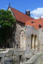 ERFURT  Augustinerkloster 2005