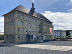Der Erinnerungsort Topf & Shne – Die Ofenbauer von Auschwitz, besichtigt am 298.