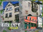 Montage ERFURT-ALTSTADT  2004