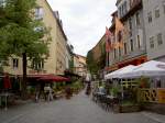 Jena, Cafes am Johannisplatz (11.06.2012)