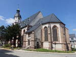 Schmlln, evangelische Stadtkirche St.