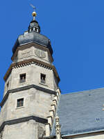 Altenburg in Th�ringen, St.Bartholom�i ist die �lteste Kirche der Stadt.