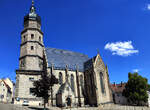 Altenburg in Th�ringen, St.Bartholom�i ist die �lteste Kirche der Stadt.