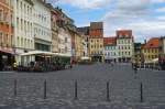 Altenburg, Marktplatz (18.07.2011)