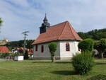Ascherode, evangelische St.