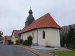 Glasehausen, Pfarrkirche St.