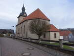 Kreuzebra, Pfarrkirche St.