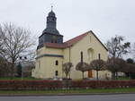 Teistungen, Pfarrkirche St.