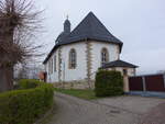 Wehnde, evangelische St.