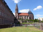 Heiligenstadt, gotische Altstdter Kirche St.