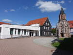 Heiligenstadt, Marienkapelle in der Pfarrgasse (03.06.2022)