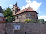 Mengelrode, Pfarrkirche St.
